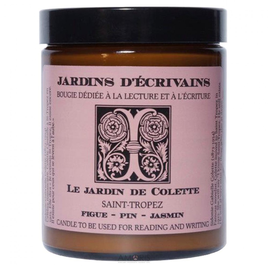 Ароматична свічка сад Колетт